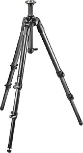 Manfrotto Carbon Stativ 2 Auszüge MT057C3-G [Foto: Manfrotto]