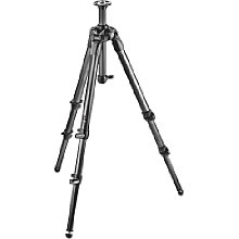 Manfrotto MT057C3 057 Carbon Stativ, 3 Segmente, Schnellsäule