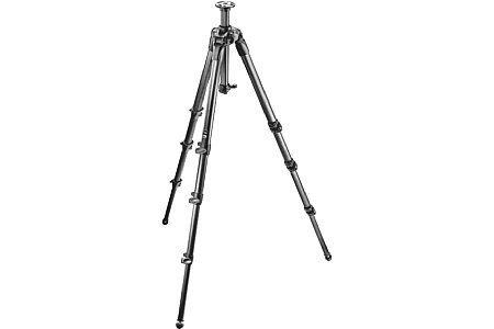 Manfrotto Carbon Stativ 3 Auszüge MT057C4 [Foto: Manfrotto]