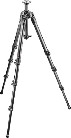 Manfrotto Carbon Stativ 3 Auszüge MT057C4 [Foto: Manfrotto]