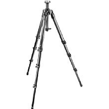 Manfrotto MT057C4 057 Carbon Stativ, 4 Segmente, Schnellsäule