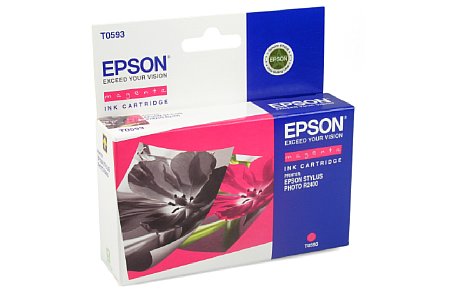 Epson T059340 magenta Tintenpatrone [Foto: imaging-one.de]