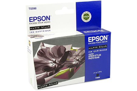 Epson T059840 matte black [Foto: imaging-one.de]