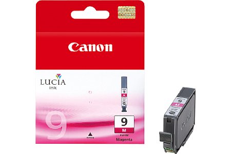 Canon PGI-9M magenta [Foto: Canon]