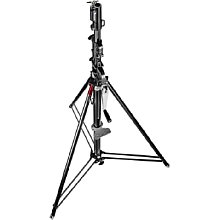 Manfrotto 087NW Wind-Up Stand Leuchtenstativ