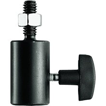 Manfrotto 014MS Adapter 16 mm Hülse mit M10 Gewinde