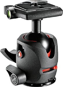 Manfrotto MH054M0-Q2 PRO Kugelkopf [Foto: Manfrotto]