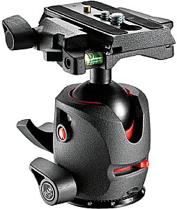 Manfrotto MH054M0-Q5 PRO Kugelkopf [Foto: Manfrotto]