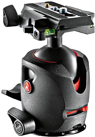 Manfrotto MH057M0-Q5 PRO Kugelkopf [Foto: Manfrotto]