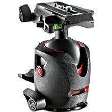 Manfrotto MH057M0-Q5 057 Mag. Kugelkopf mit 501PL