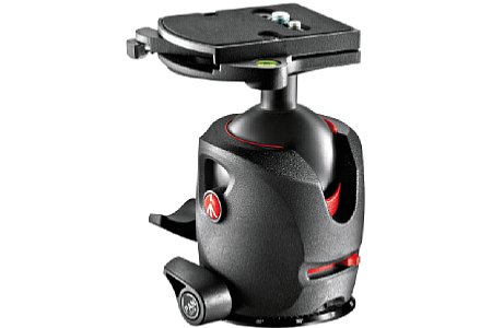 Manfrotto MH057M0-RC4 PRO Kugelkopf [Foto: Manfrotto]