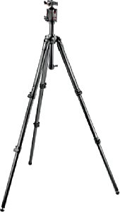 Manfrotto MK057C3-M0Q5 Stativkit [Foto: Manfrotto]