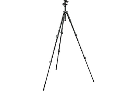 Manfrotto MK293A3-A0RC2 Stativkit [Foto: Manfrotto]