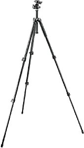 Manfrotto MK293A3-A0RC2 Stativkit [Foto: Manfrotto]