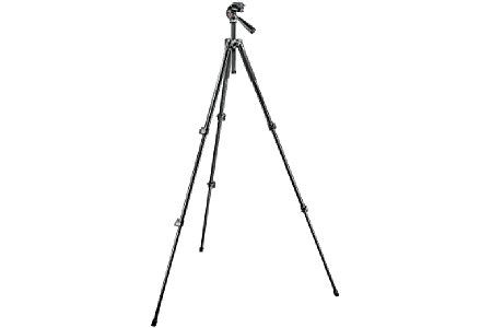 Manfrotto MK293A3-A3RC1 Stativkit [Foto: Manfrotto]