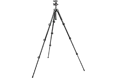 Manfrotto MK293A4-A0RC2 Stativkit [Foto: Manfrotto]