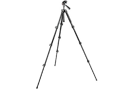 Manfrotto MK293A4-A3RC1 Stativkit [Foto: Manfrotto]