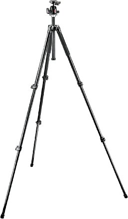 Manfrotto MK294A3-A0RC2 Stativkit [Foto: Manfrotto]