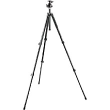 Manfrotto MK294A3-A0RC2 Alu-Stativ mit 496RC2 Kugelkopf