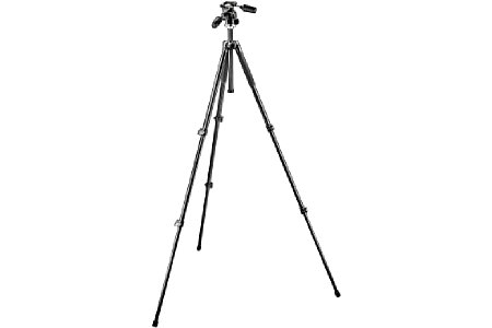 Manfrotto MK294A3-D3RC2 Stativkit [Foto: Manfrotto]