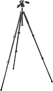 Manfrotto MK294A3-D3RC2 Stativkit [Foto: Manfrotto]