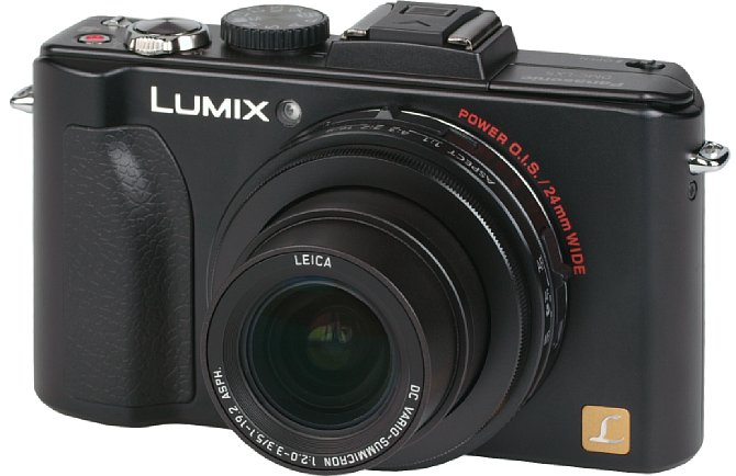 Testbericht: Panasonic Lumix DMC-LX5 Kompaktkamera