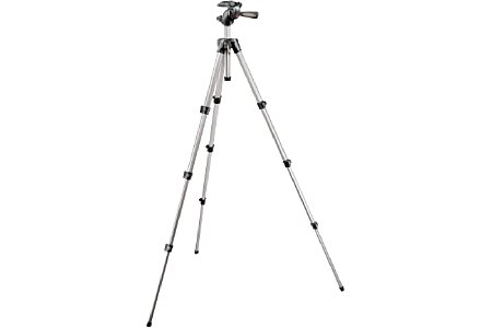 MK394-H Stativ inkl. 3-Wege-Kopf [Foto: Bogen Imaging/Manfrotto]