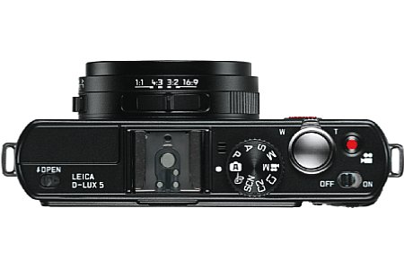 Leica D-LUX 5 [Foto: Leica]