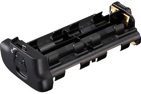 Nikon MS-D11AA Batteriekorb [Foto: Nikon]