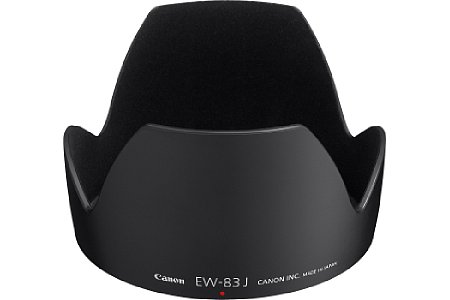 Canon EW-83 J Gegenlichtblende [Foto: Canon]