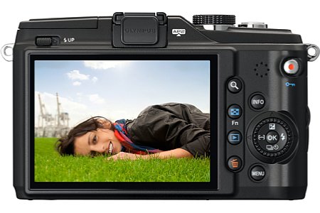 Olympus Pen E-PL2 [Foto: Olympus]