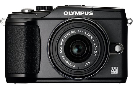 Olympus Pen E-PL2 [Foto: Olympus]