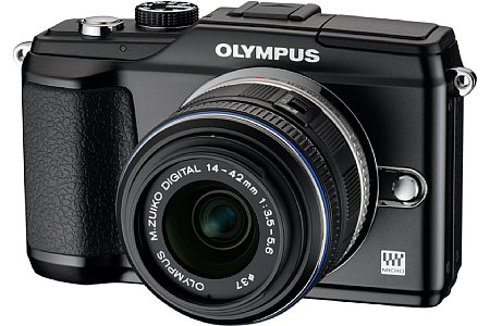 Olympus Pen E-PL2 [Foto: Olympus]