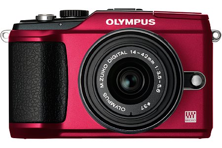 Olympus Pen E-PL2 mit 14-42 – Produktbundle auf digitalkamera.de