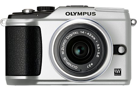 Olympus Pen E-PL2 mit 14-42 – Produktbundle auf digitalkamera.de