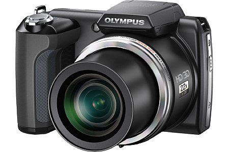 Olympus SP-610 UZ [Foto: Olympus]