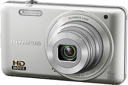 Olympus VG-130 schwarz [Foto: Olympus]