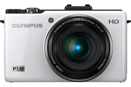 Olympus XZ-1 schwarz [Foto: Olympus]