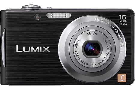 Panasonic Lumix DMC-FS18 [Foto: Panasonic]