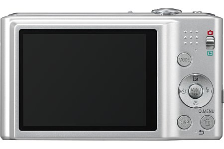 Panasonic Lumix DMC-FS35 silber [Foto: Panasonic]