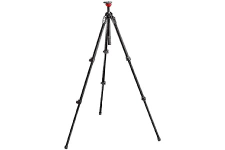 Manfrotto MA 756MF3 MDeVe magFIBER [Foto: imaging-one.de]