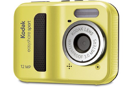 Kodak EasyShare Sport C123 [Foto: Kodak]