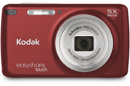 Kodak EasyShare Touch M577 [Foto: Kodak]