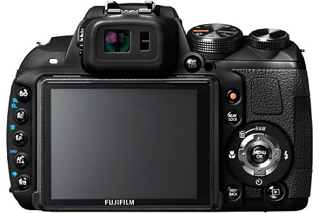 Fujifilm FinePix HS20EXR [Foto: Fujifilm]