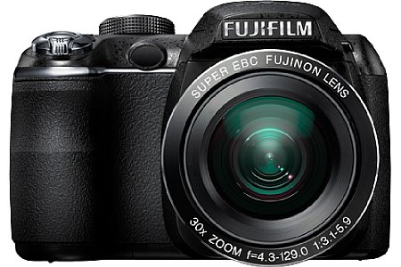 Fujifilm Finepix S4000 [Foto: Fujifilm]