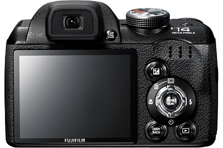 Fujifilm Finepix S4000 [Foto: Fujifilm]