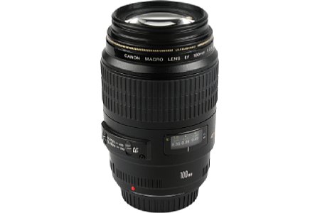 Canon EF 100 mm 2.8 USM Makro [Foto: imaging-one.de]