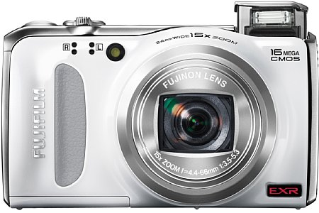 Fujifilm FinePix F500EXR [Foto: Fujifilm]