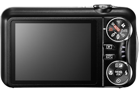 Fujifilm FinePix T200 [Foto: Fujifilm]