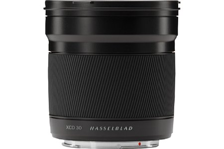 Hasselblad XCD 3,5/30 mm. [Foto: Hasselblad]